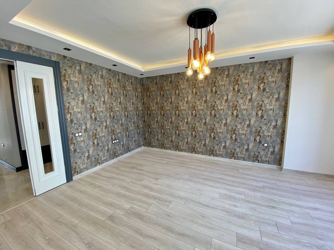 Квартира в Мерсине, Турция, 130 м² - фото 4