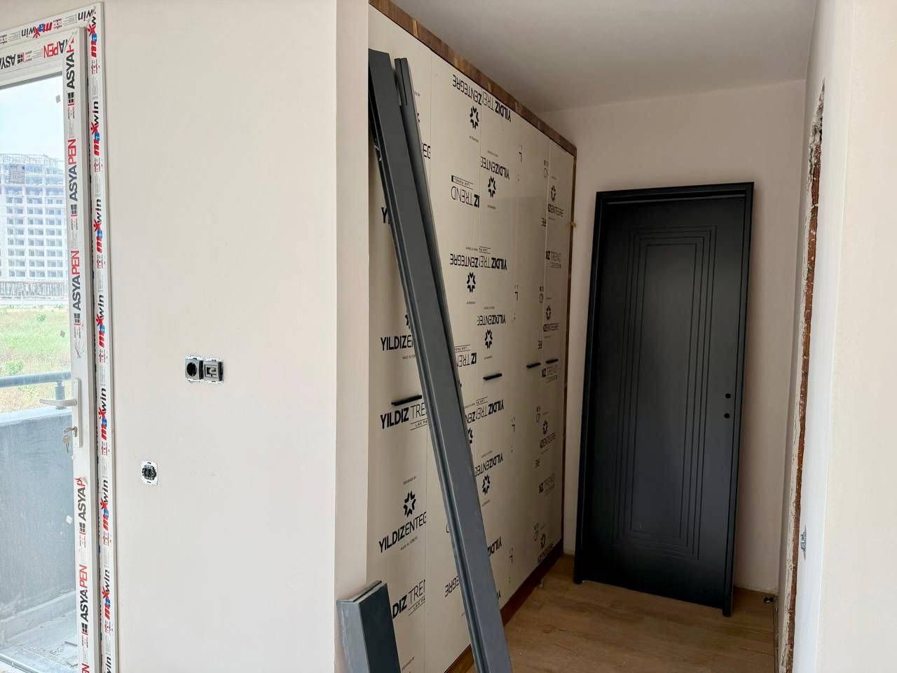 Квартира в Мерсине, Турция, 110 м² - фото 1
