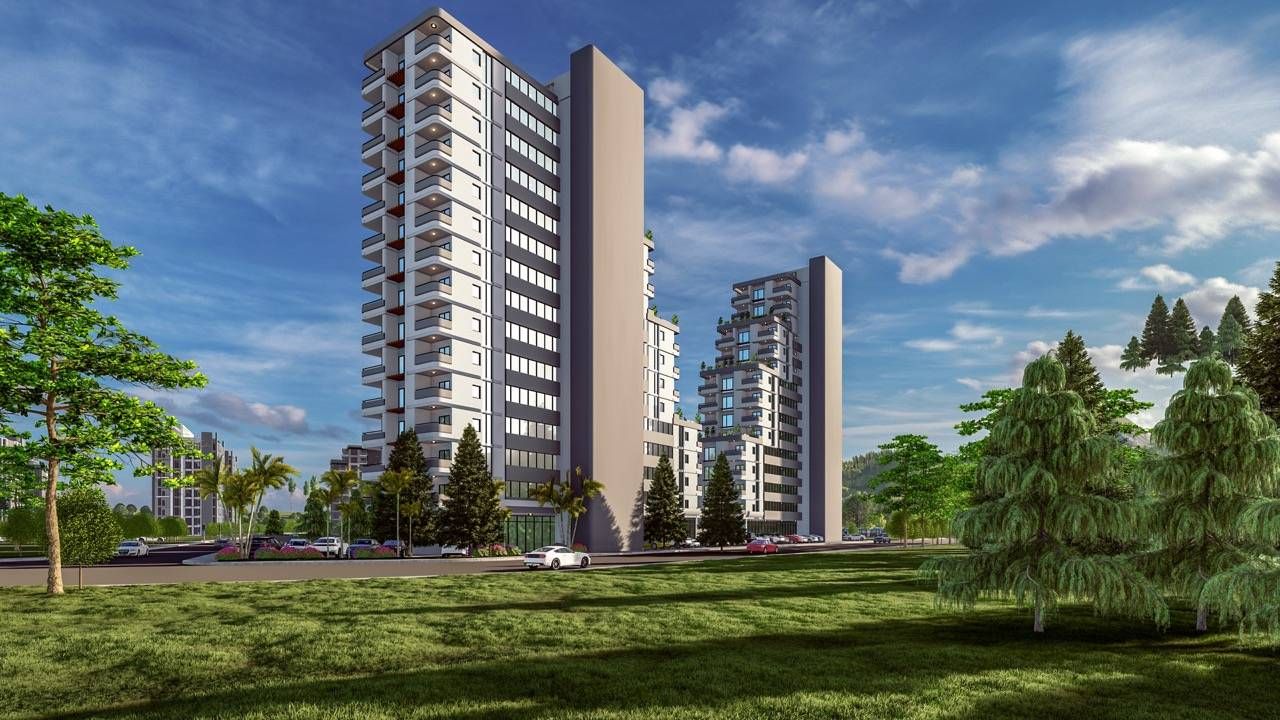 Квартира в Мерсине, Турция, 100 м² - фото 5