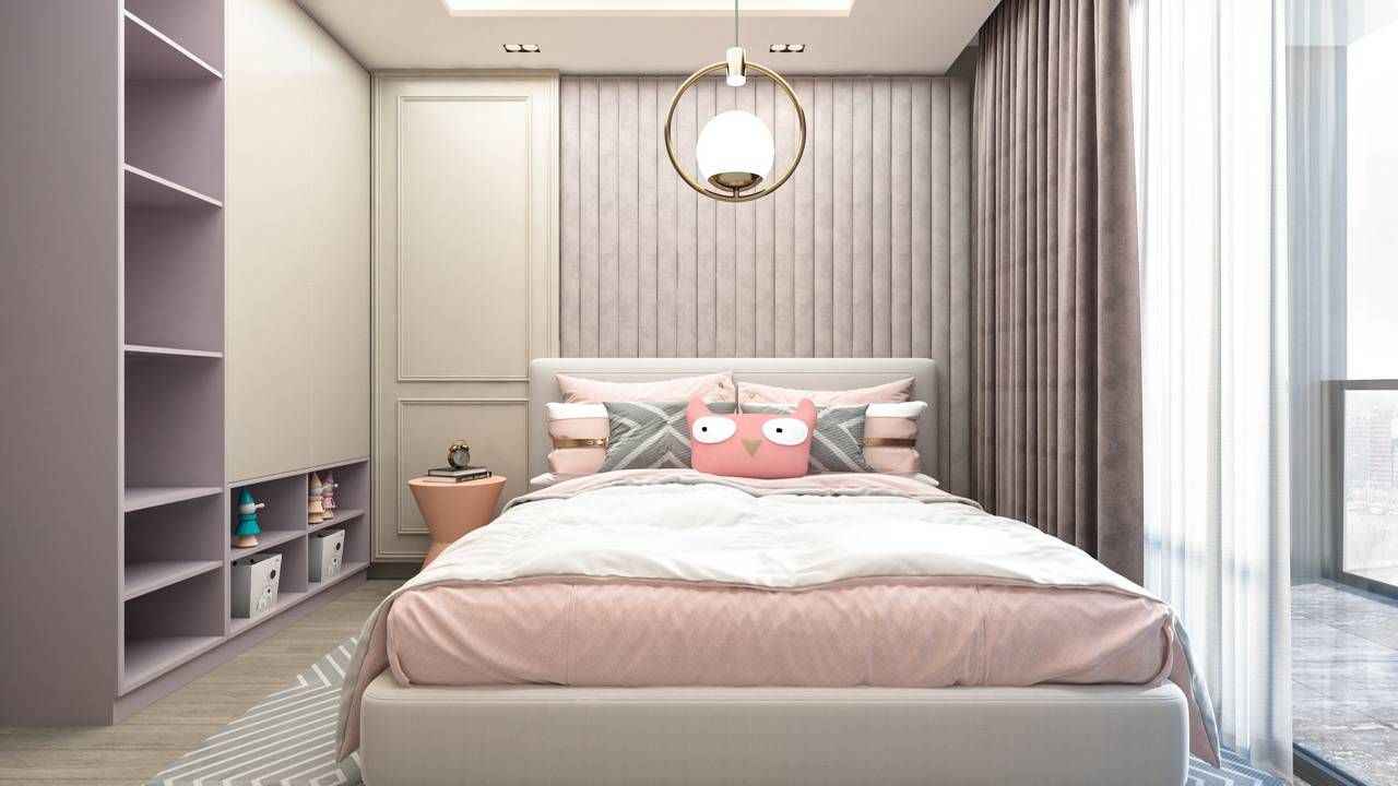 Квартира в Мерсине, Турция, 44 м² - фото 6