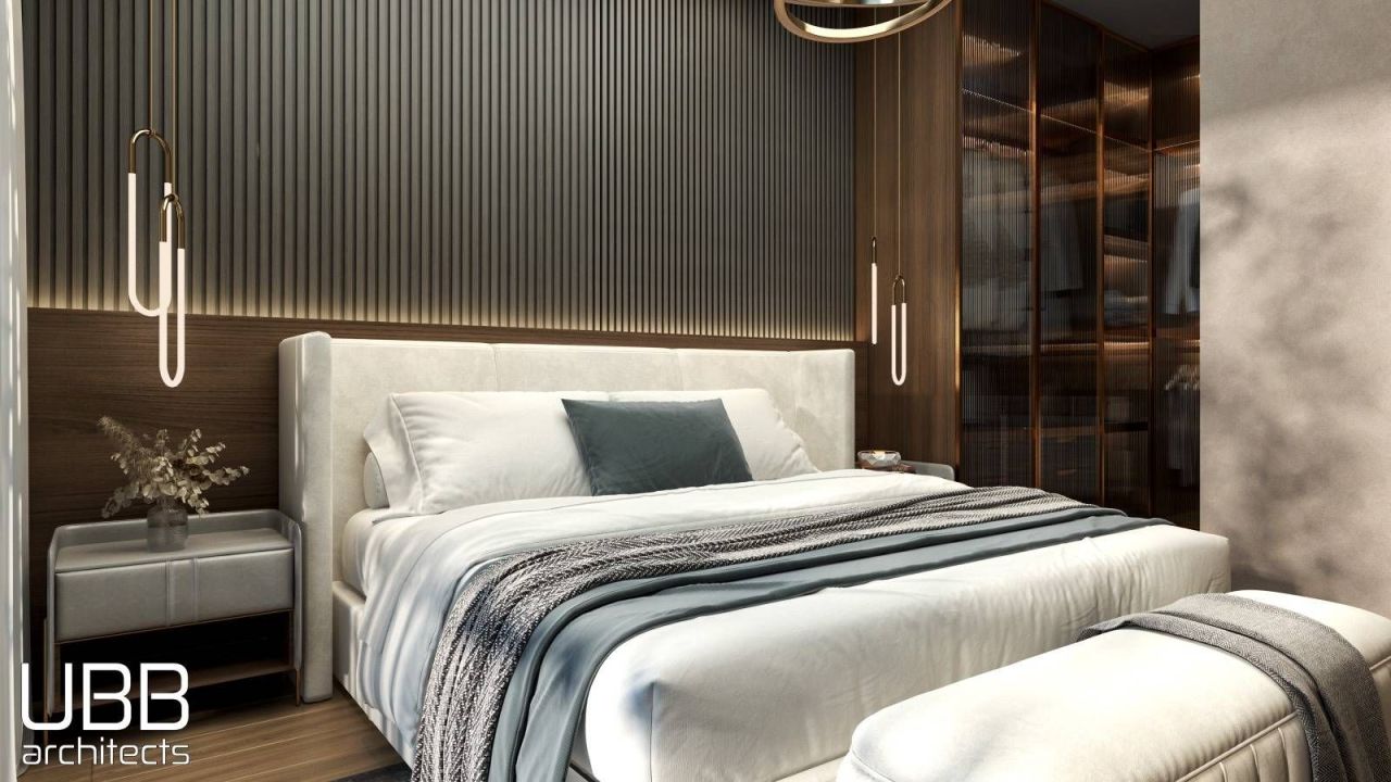 Квартира в Мерсине, Турция, 95 м² - фото 6