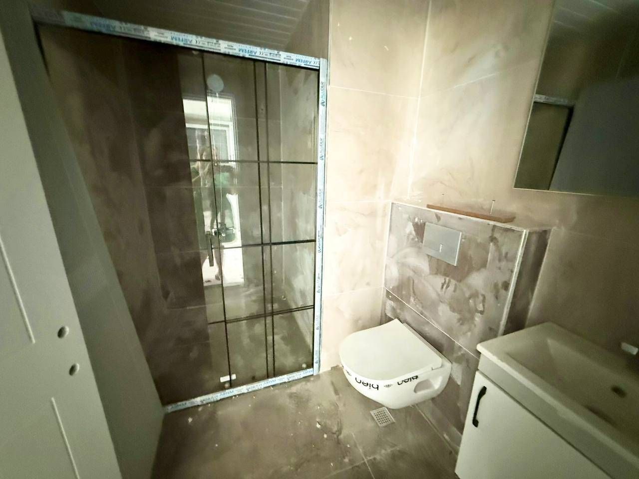 Квартира в Мерсине, Турция, 55 м² - фото 1