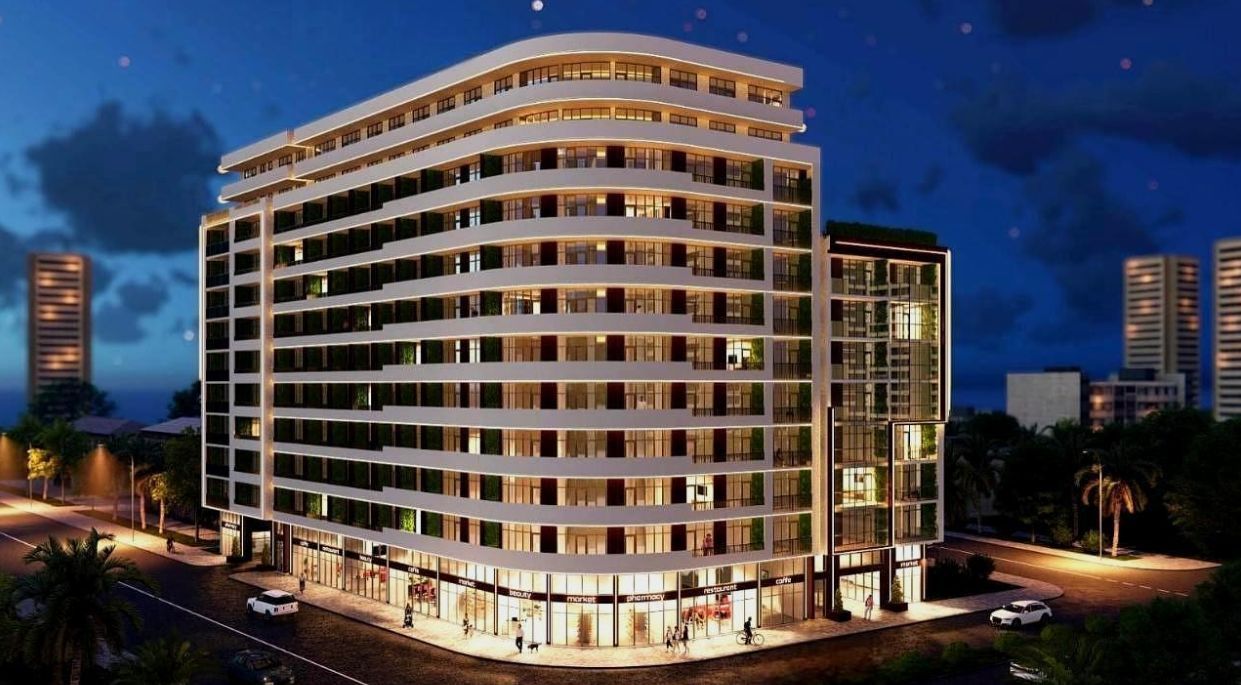 Квартира в Батуми, Грузия, 51.3 м² - фото 1