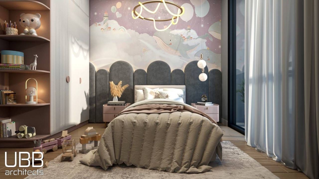 Квартира в Мерсине, Турция, 95 м² - фото 7