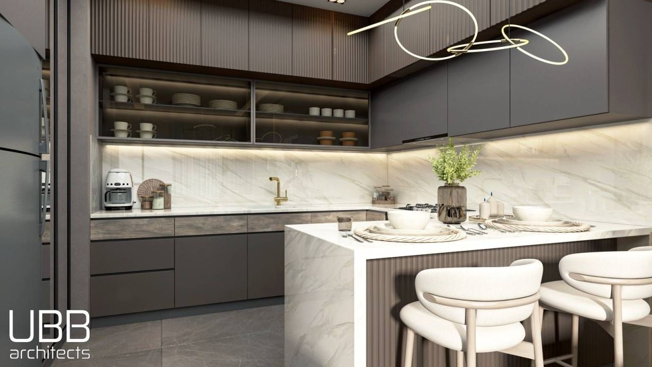 Квартира в Мерсине, Турция, 95 м² - фото 9