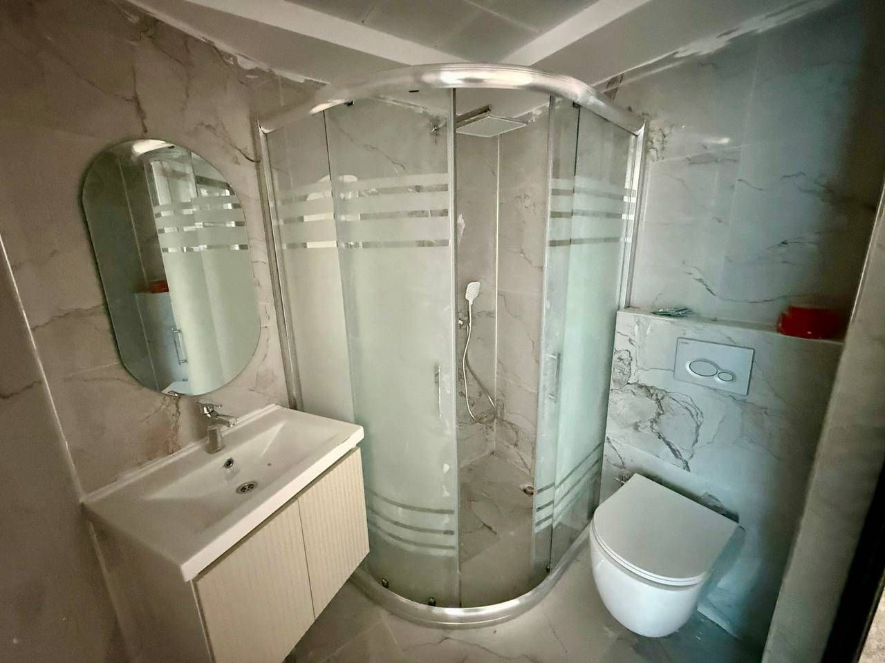 Квартира в Мерсине, Турция, 75 м² - фото 1