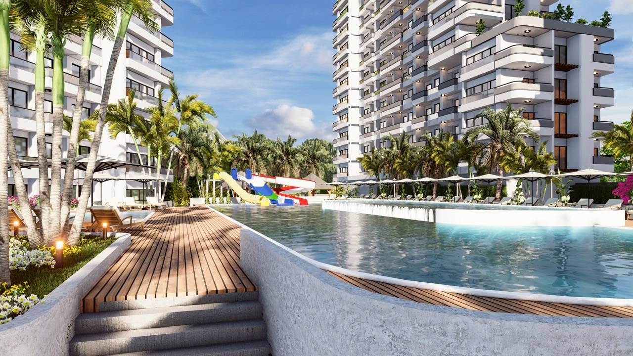 Квартира в Мерсине, Турция, 100 м² - фото 11