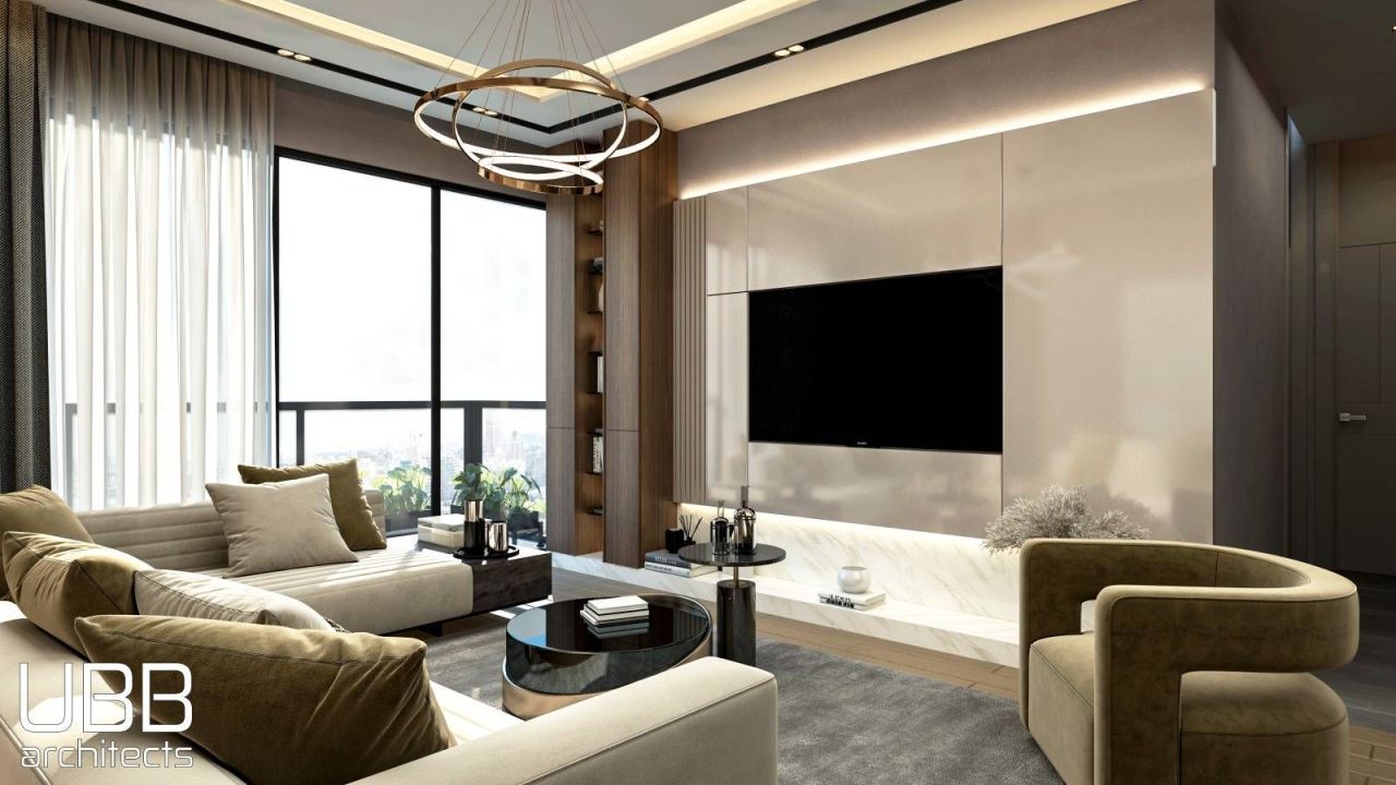 Квартира в Мерсине, Турция, 95 м² - фото 11