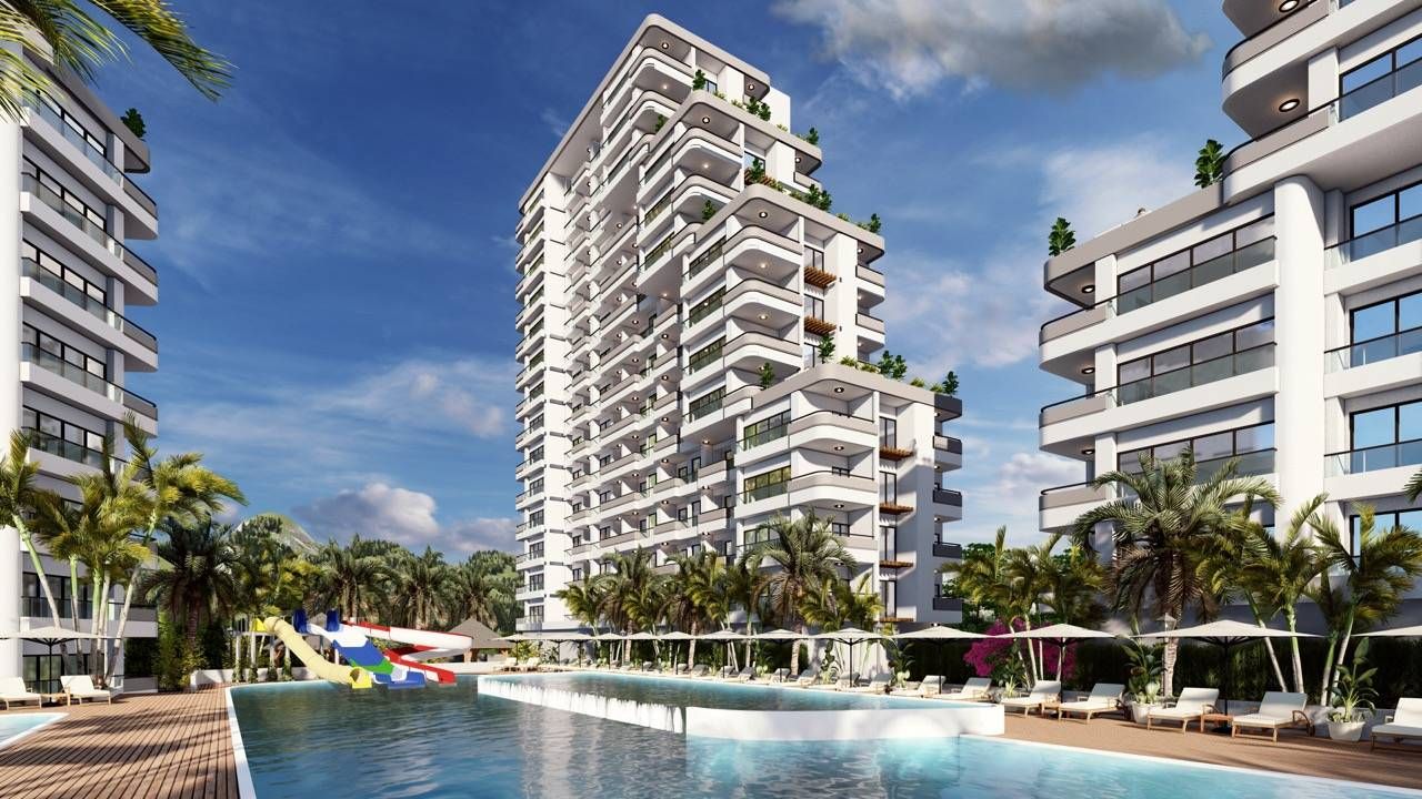 Квартира в Мерсине, Турция, 100 м² - фото 12