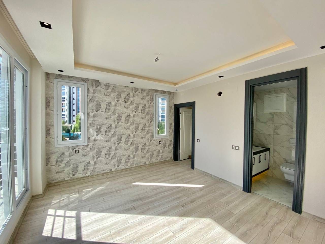 Квартира в Мерсине, Турция, 130 м² - фото 13