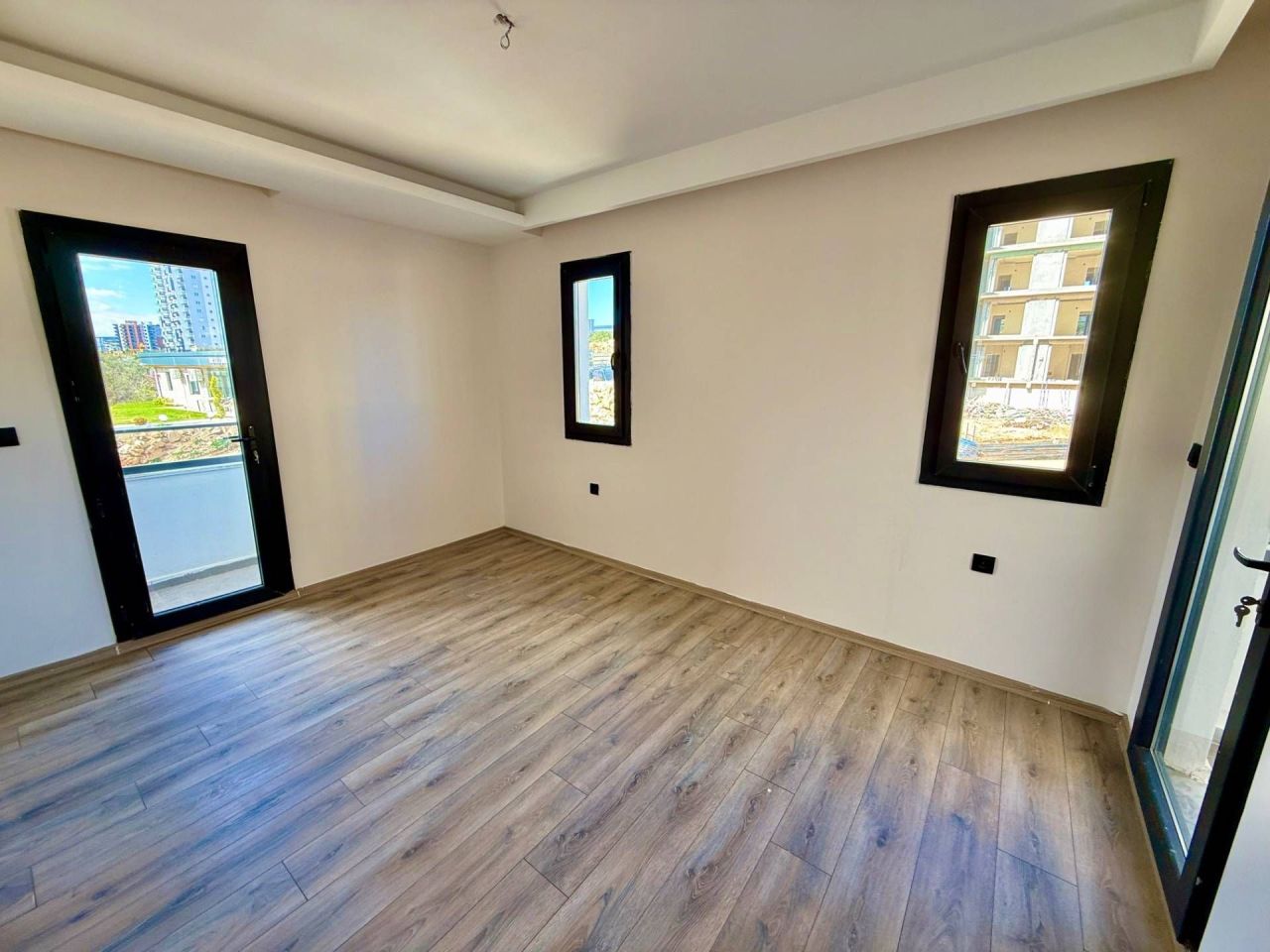 Квартира в Мерсине, Турция, 110 м² - фото 13