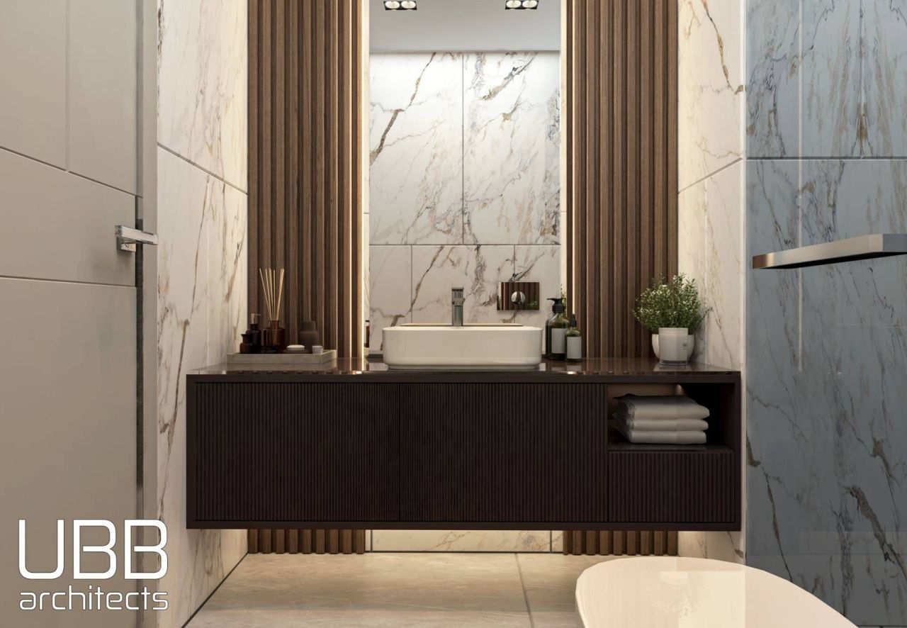 Квартира в Мерсине, Турция, 95 м² - фото 13