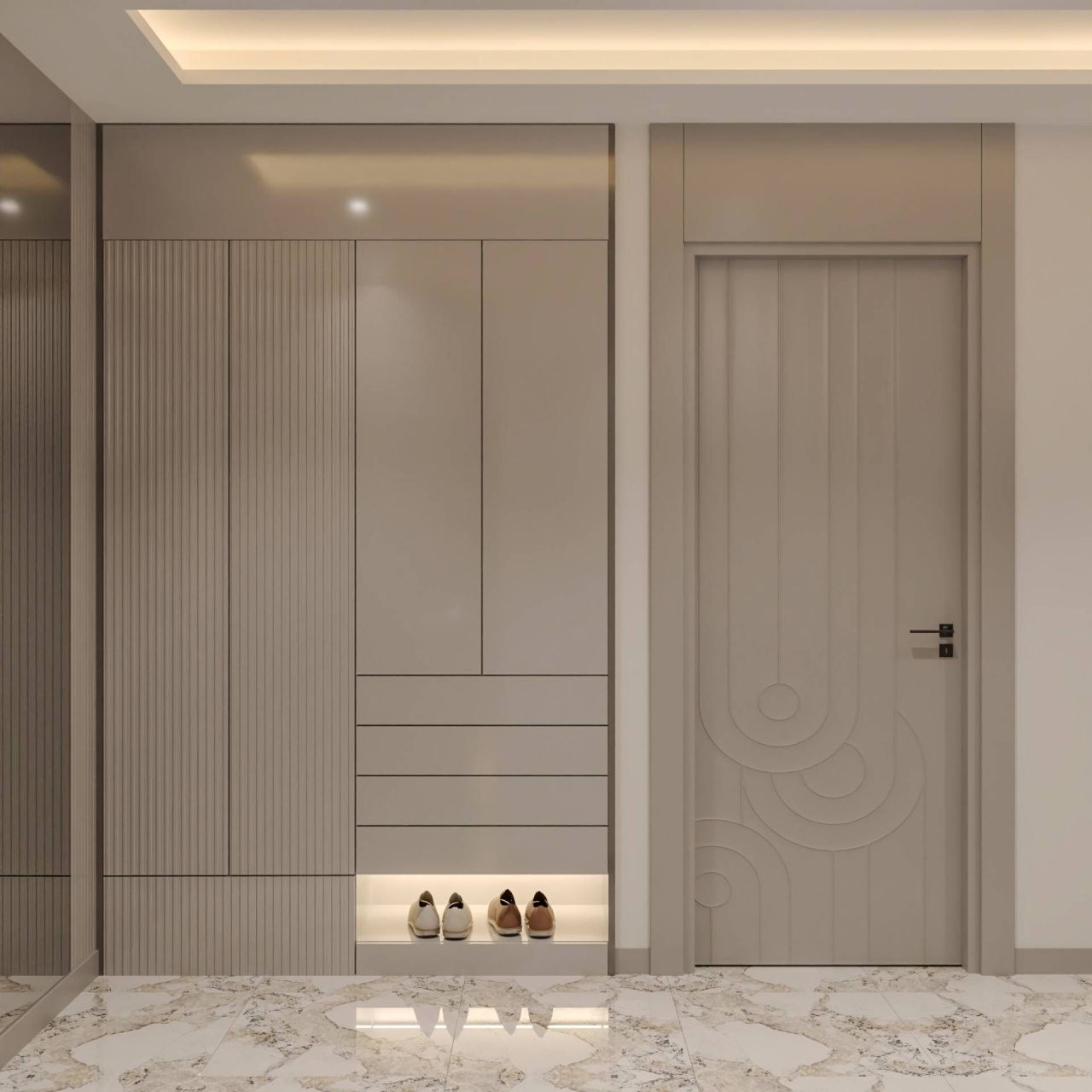 Квартира в Мерсине, Турция, 120 м² - фото 13