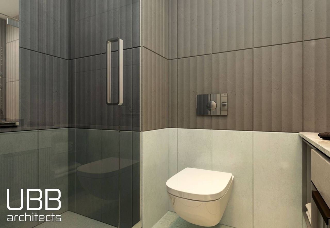 Квартира в Мерсине, Турция, 95 м² - фото 15