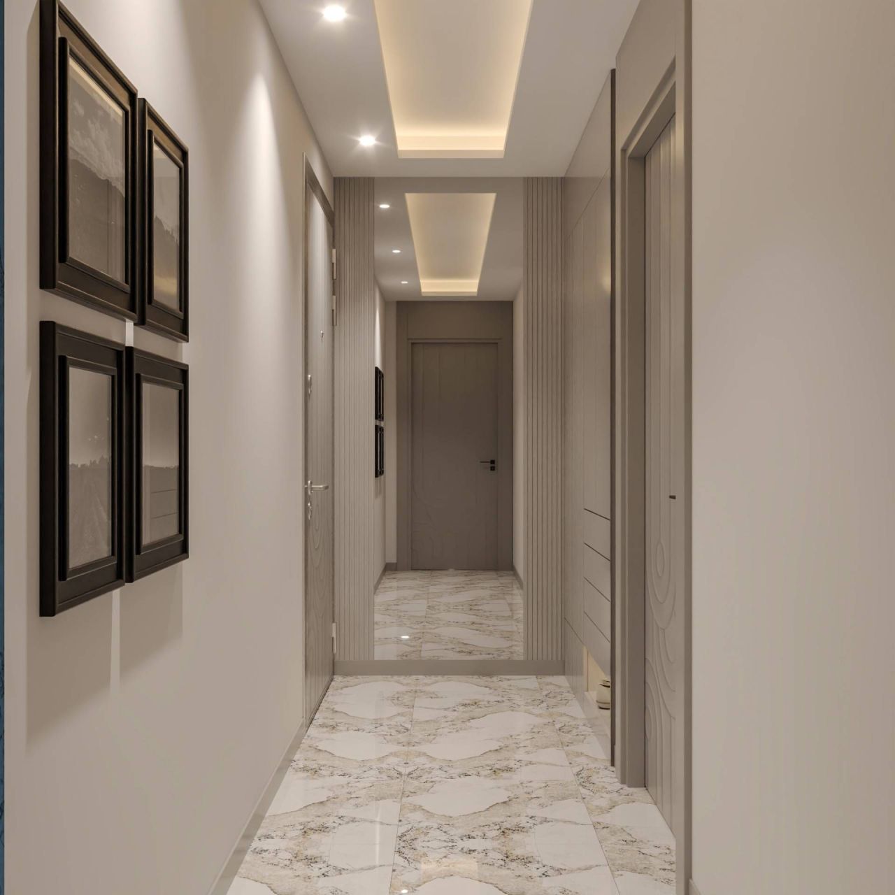 Квартира в Мерсине, Турция, 120 м² - фото 14