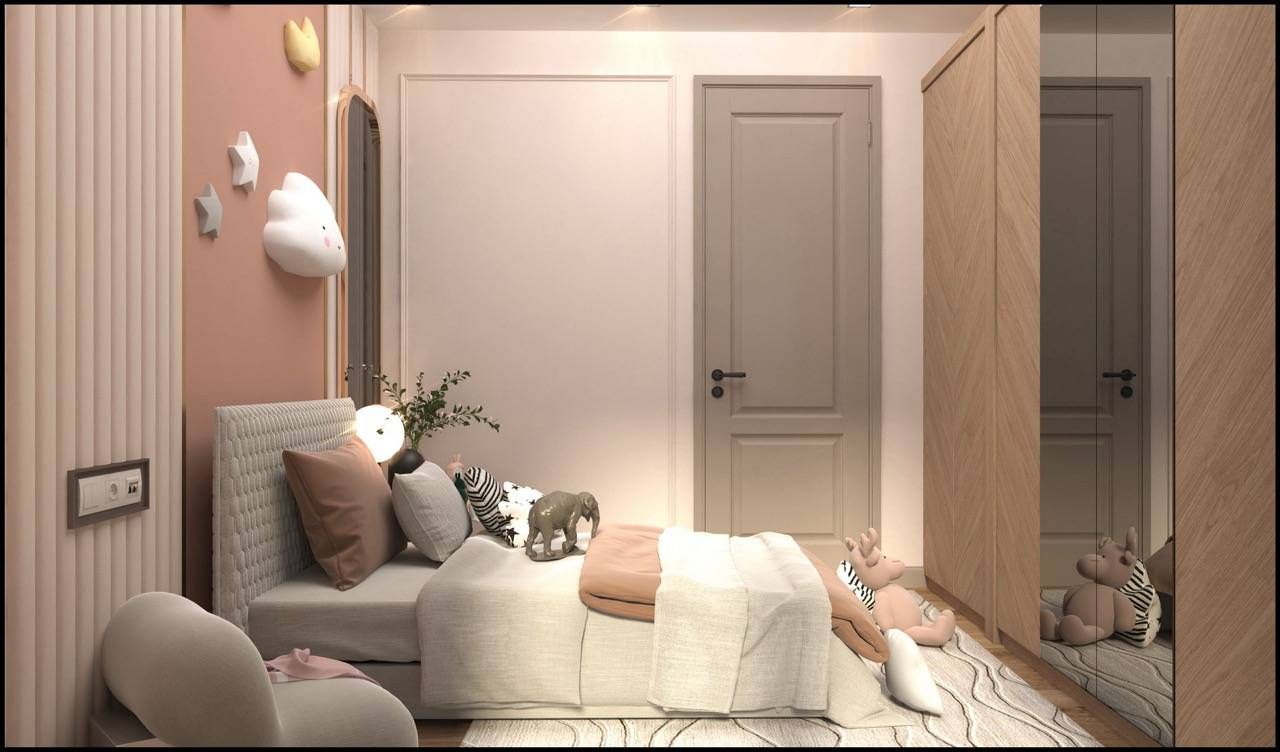 Квартира в Мерсине, Турция, 120 м² - фото 17