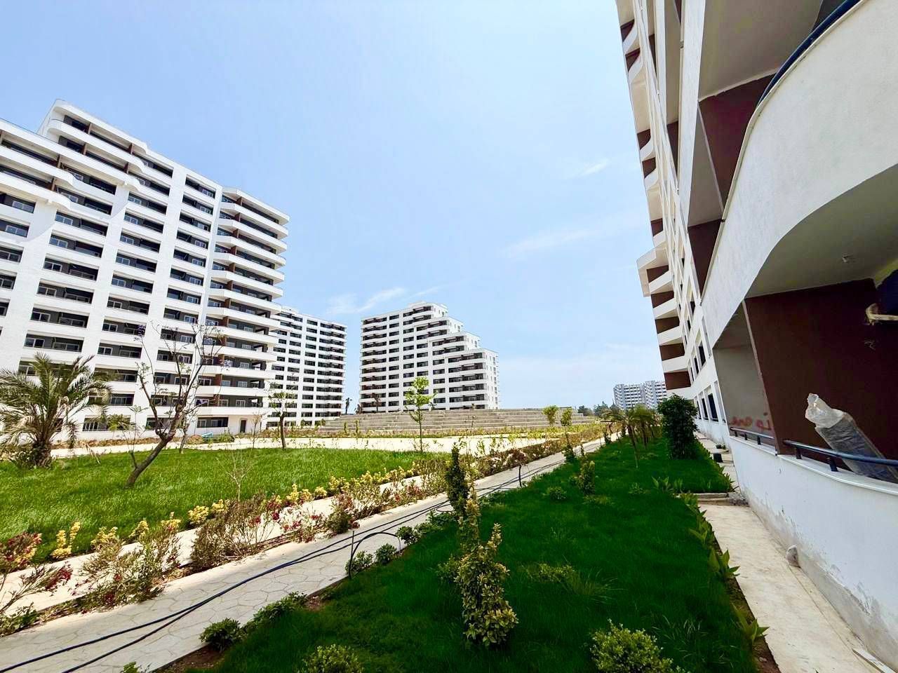 Квартира в Мерсине, Турция, 70 м² - фото 1