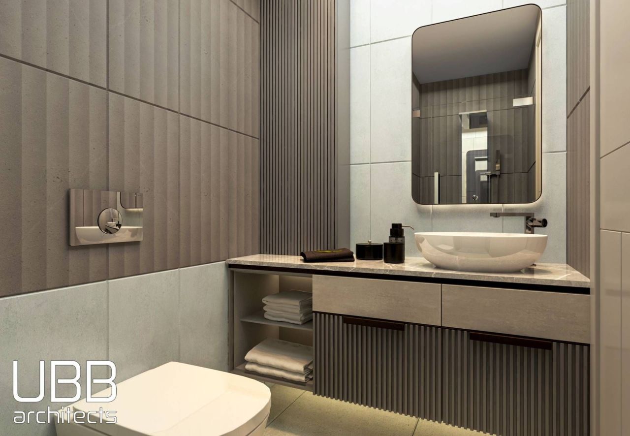 Квартира в Мерсине, Турция, 95 м² - фото 17