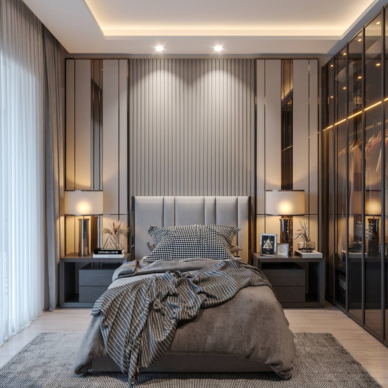 Квартира в Мерсине, Турция, 120 м² - фото 16