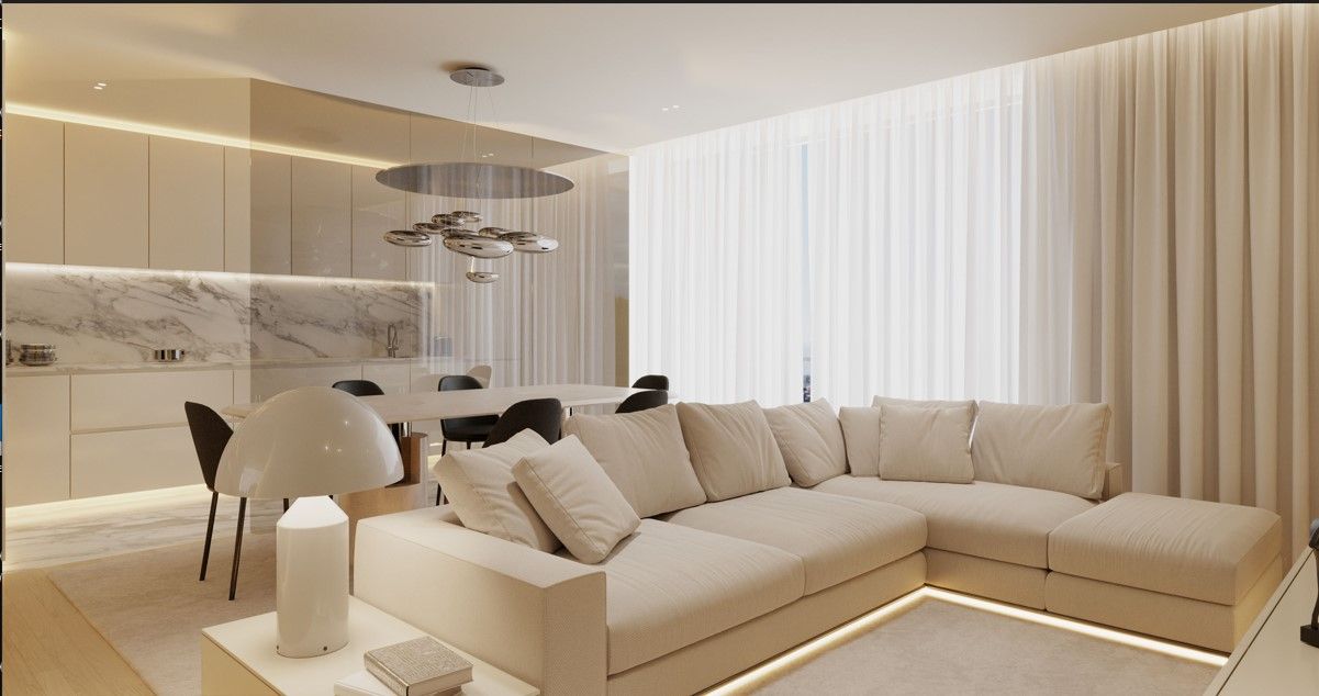 Апартаменты в Вила-Нова-ди-Гая, Португалия, 182 м² - фото 1