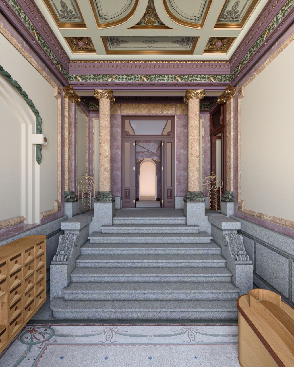 Апартаменты в Порту, Португалия, 271.58 м² - фото 4