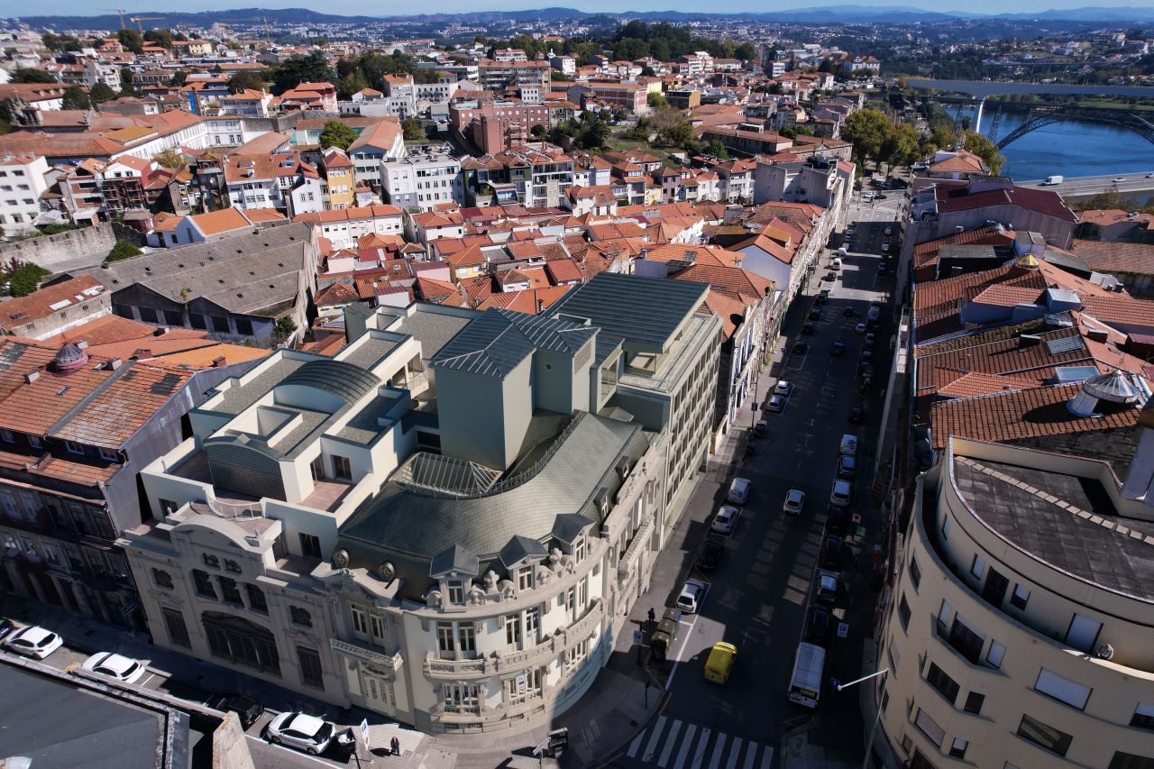 Апартаменты в Порту, Португалия, 271.58 м² - фото 3