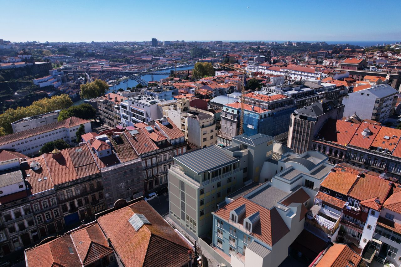 Апартаменты в Порту, Португалия, 271.58 м² - фото 2