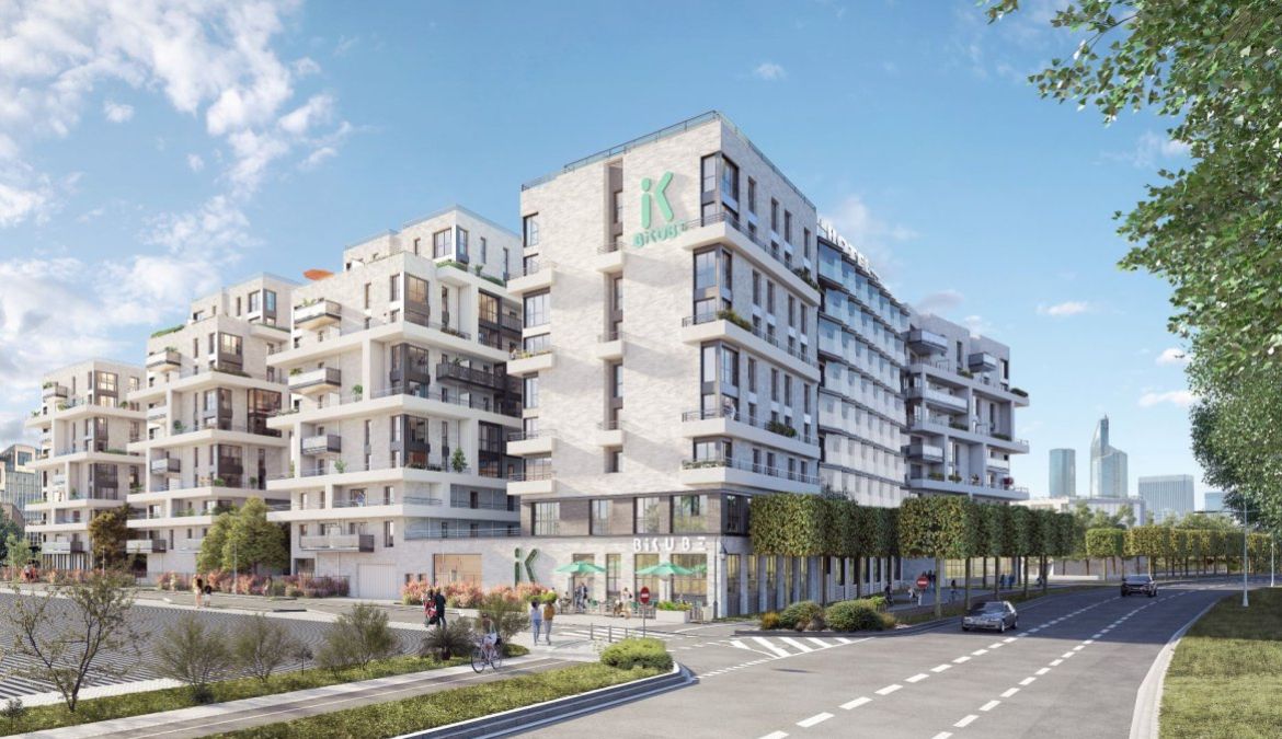 Квартира в Сюрене, Франция, 50.3 м² - фото 1