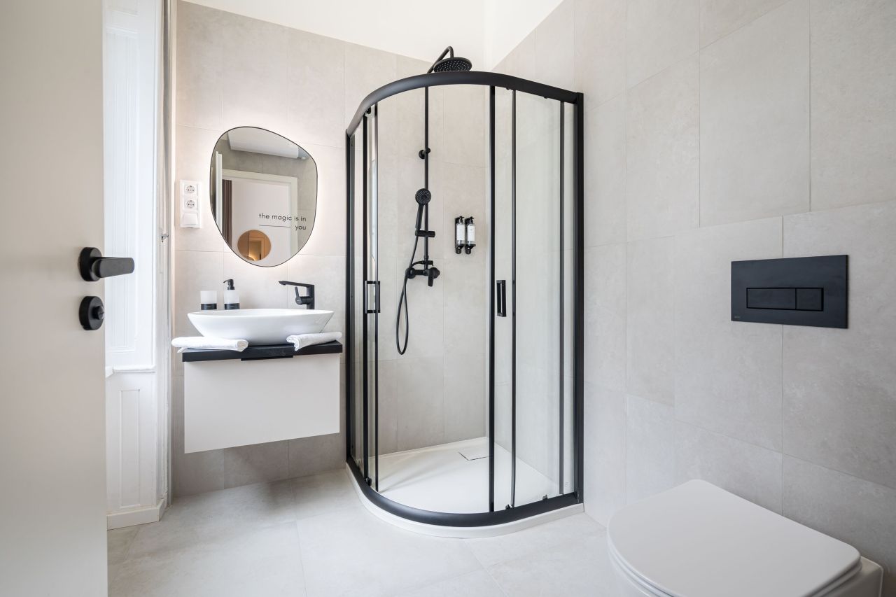 Отель, гостиница в Будапеште, Венгрия, 353 м² - фото 7