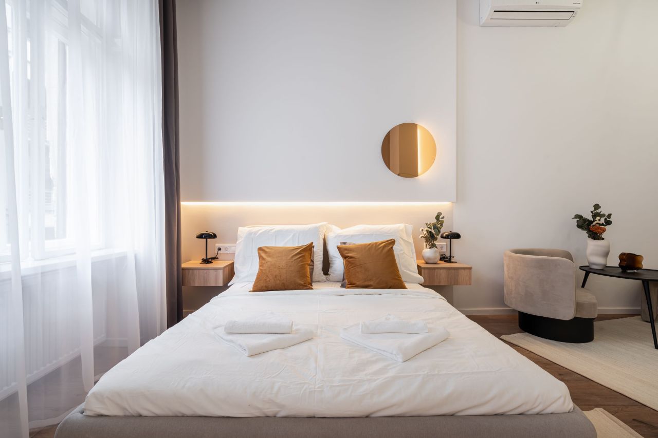 Отель, гостиница в Будапеште, Венгрия, 353 м² - фото 12