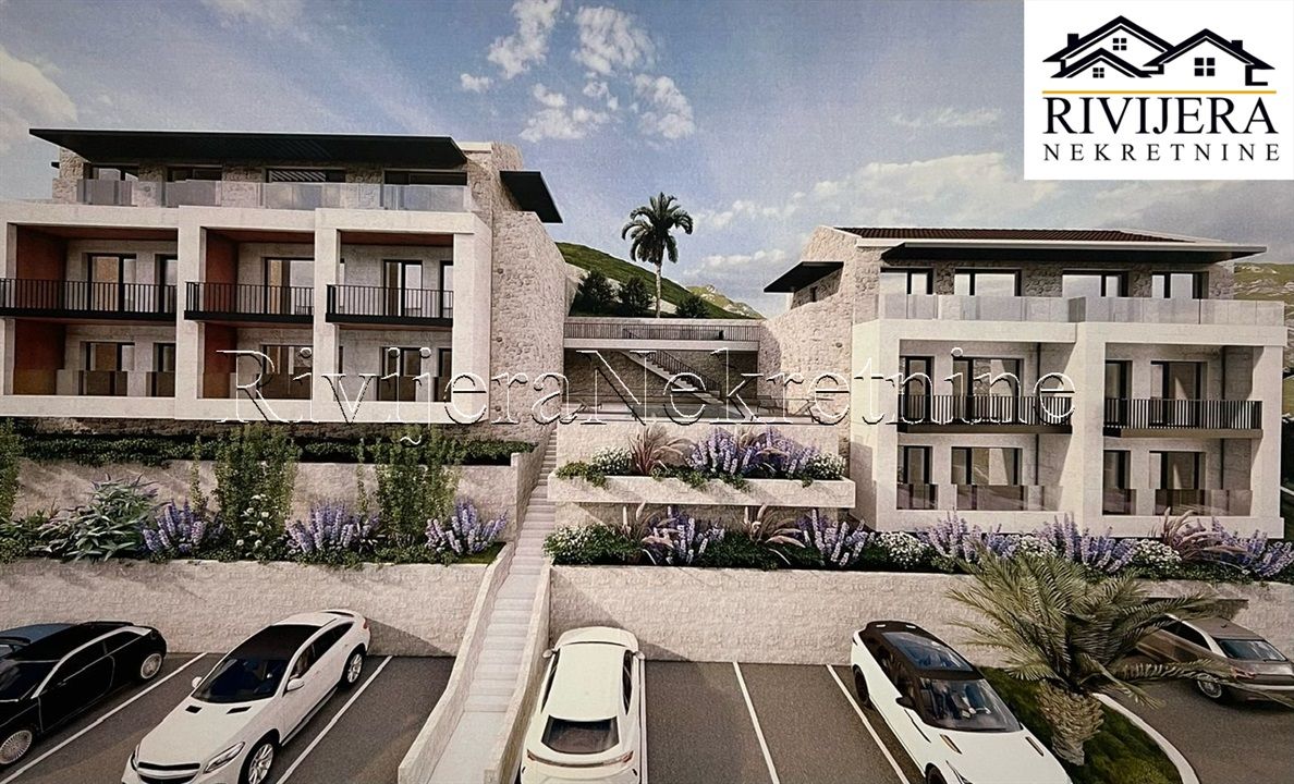 Квартира в Муо, Черногория, 71 м² - фото 1