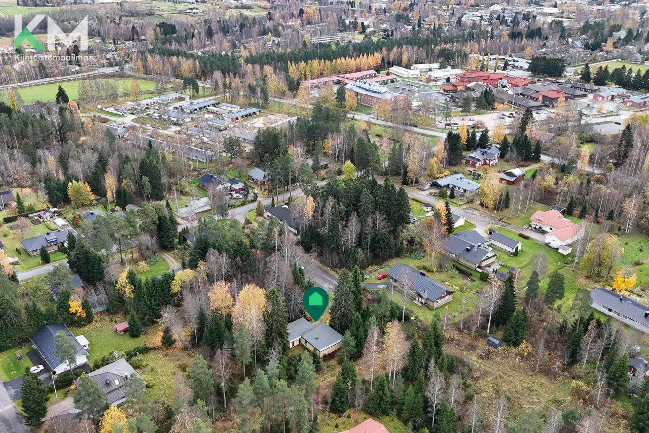 Дом в Сейняйоки, Финляндия, 106 м² - фото 16