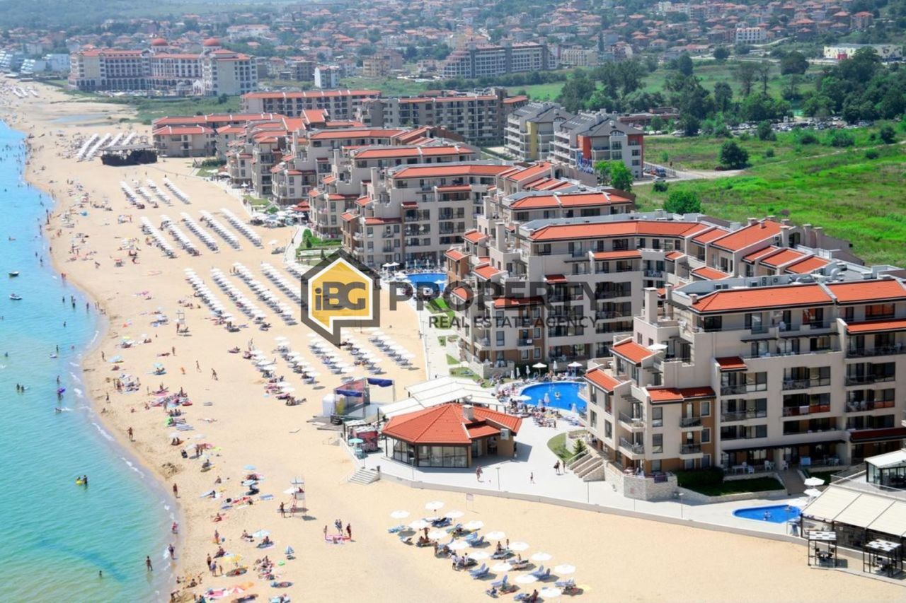 Квартира в Обзоре, Болгария, 112 м² - фото 12