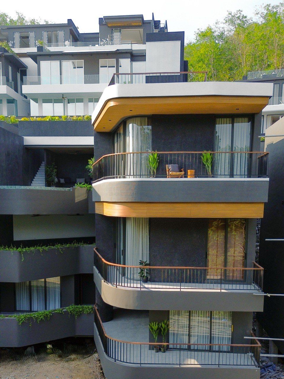 Вилла на Пхукете, Таиланд, 467 м² - фото 17