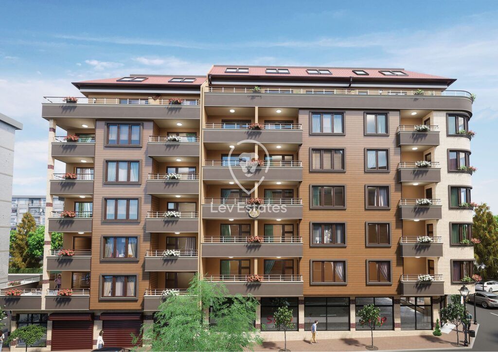 Квартира в Бургасе, Болгария, 61 м² - фото 1