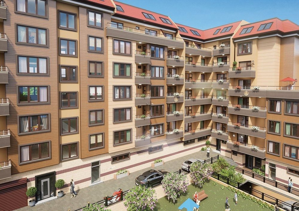 Квартира в Бургасе, Болгария, 61 м² - фото 6