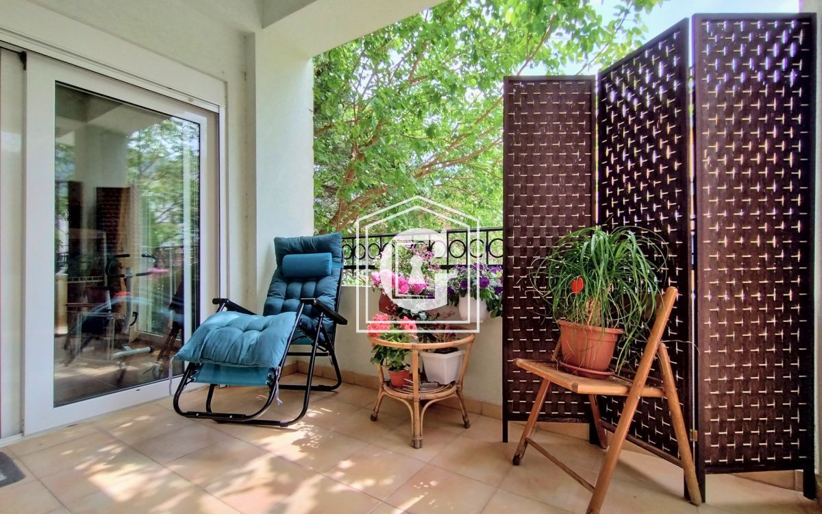 Апартаменты в Будве, Черногория, 56 м² - фото 9