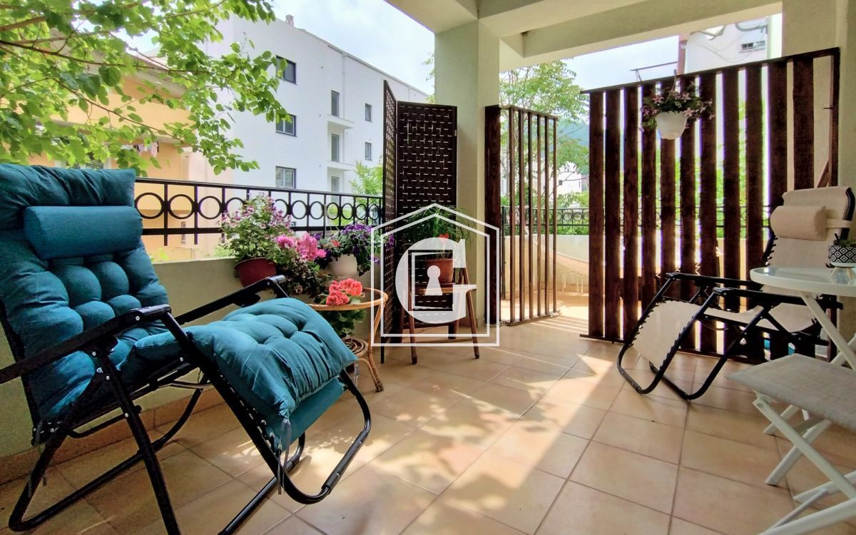 Апартаменты в Будве, Черногория, 56 м² - фото 10