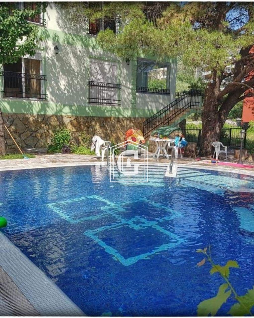 Апартаменты в Будве, Черногория, 56 м² - фото 16