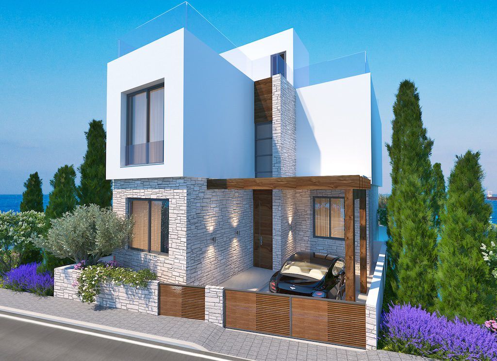 Вилла в Пафосе, Кипр, 170 м² - фото 2