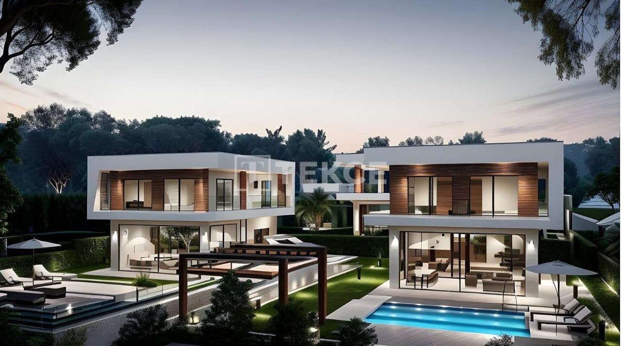 Вилла Сапанджа, Турция, 230 м² - фото 2