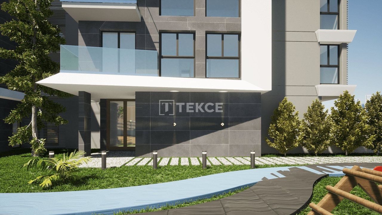 Апартаменты Байраклы, Турция, 119 м² - фото 3