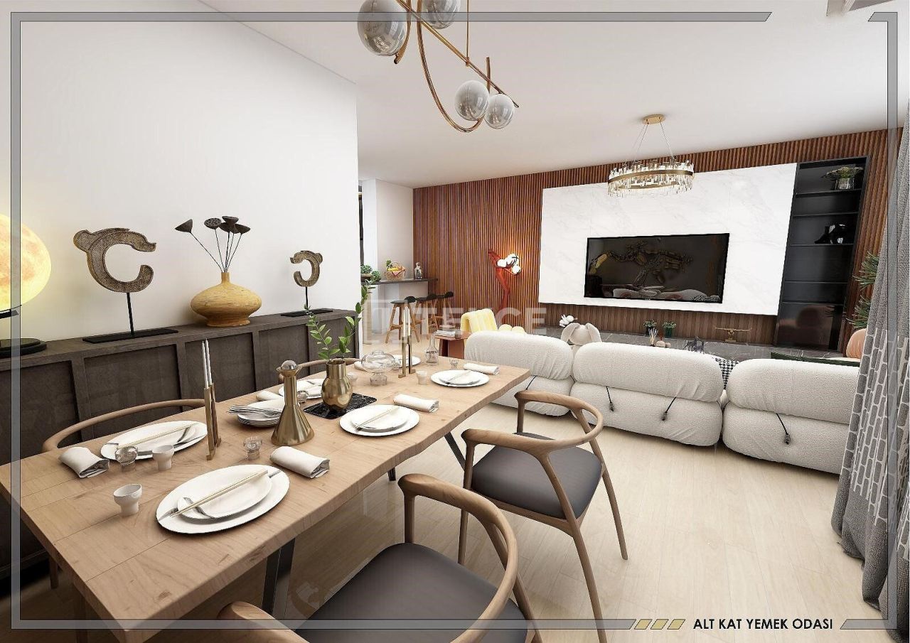 Пентхаус Каршияка, Турция, 230 м² - фото 5