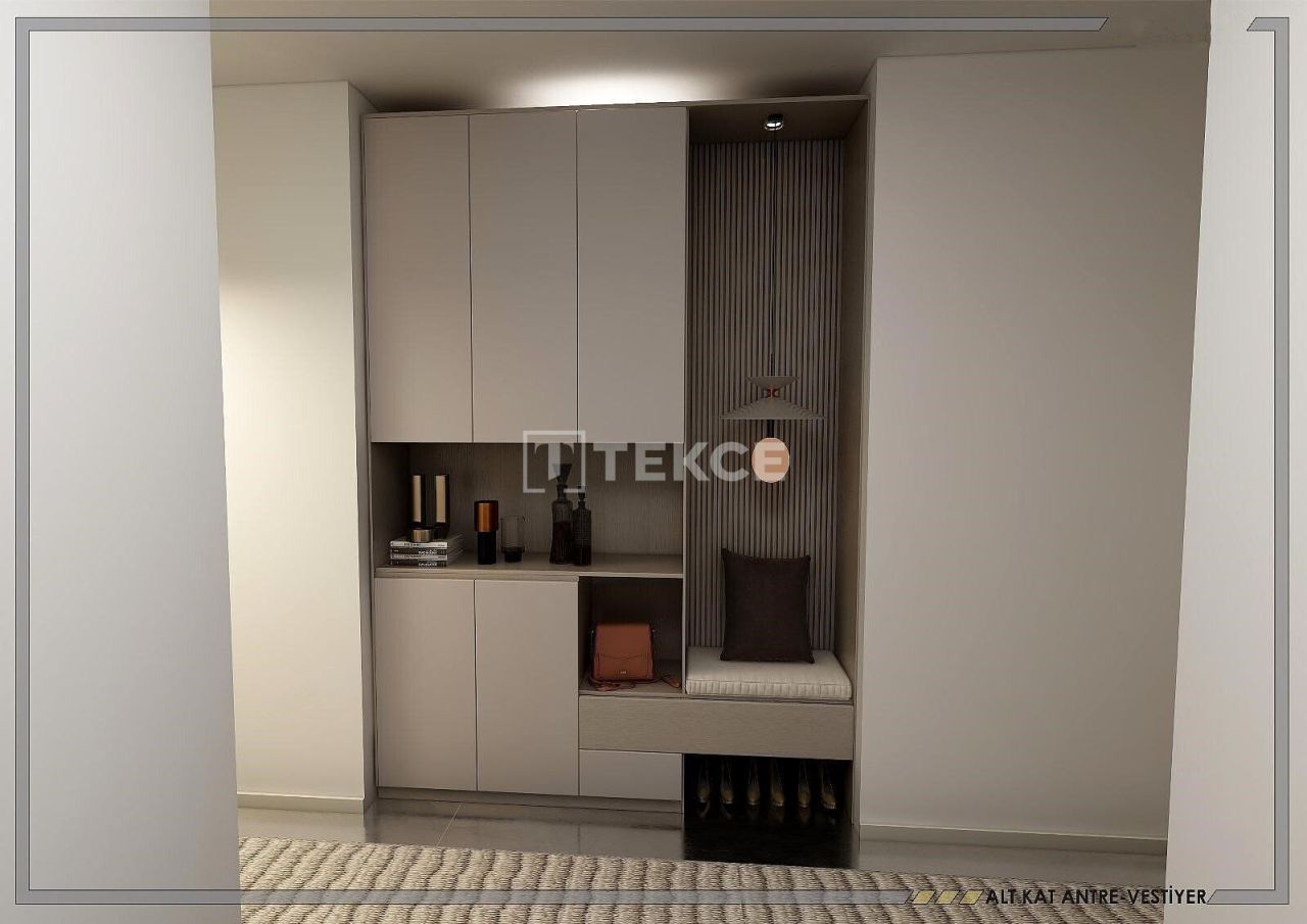 Пентхаус Каршияка, Турция, 230 м² - фото 6