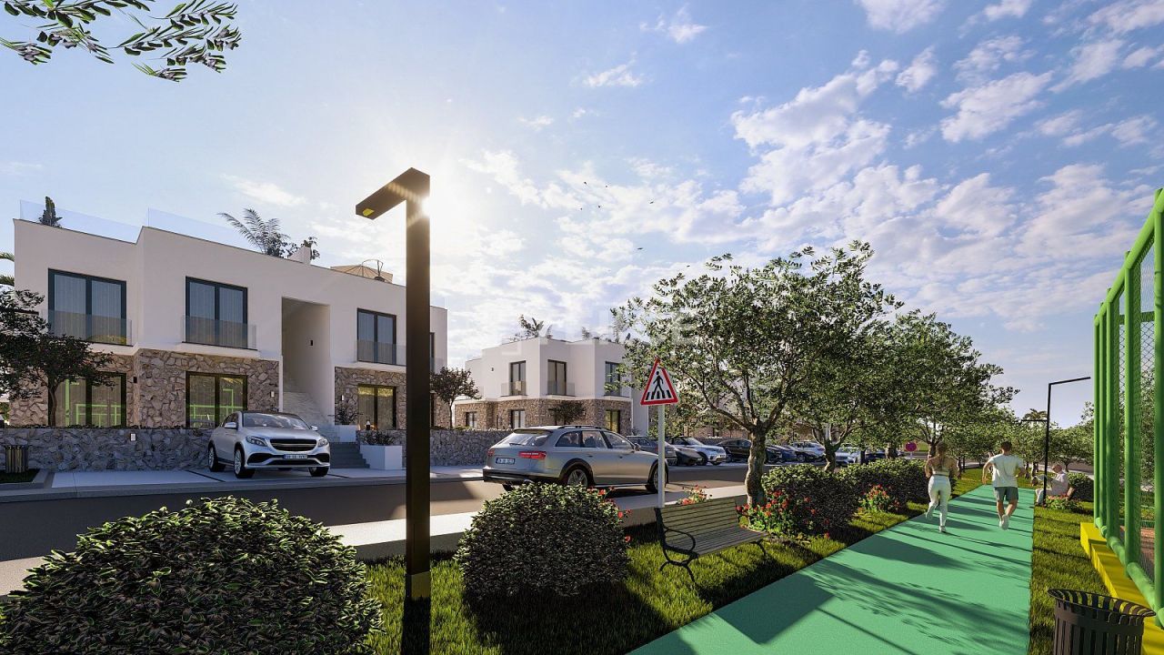 Пентхаус в Кирении, Кипр, 125 м² - фото 6