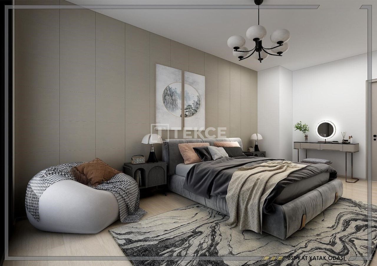 Пентхаус Каршияка, Турция, 230 м² - фото 8