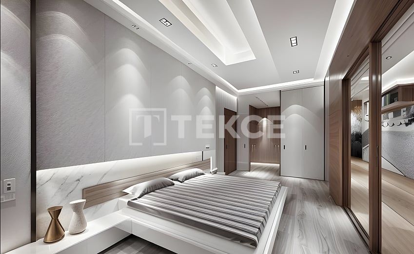 Вилла Сапанджа, Турция, 230 м² - фото 8