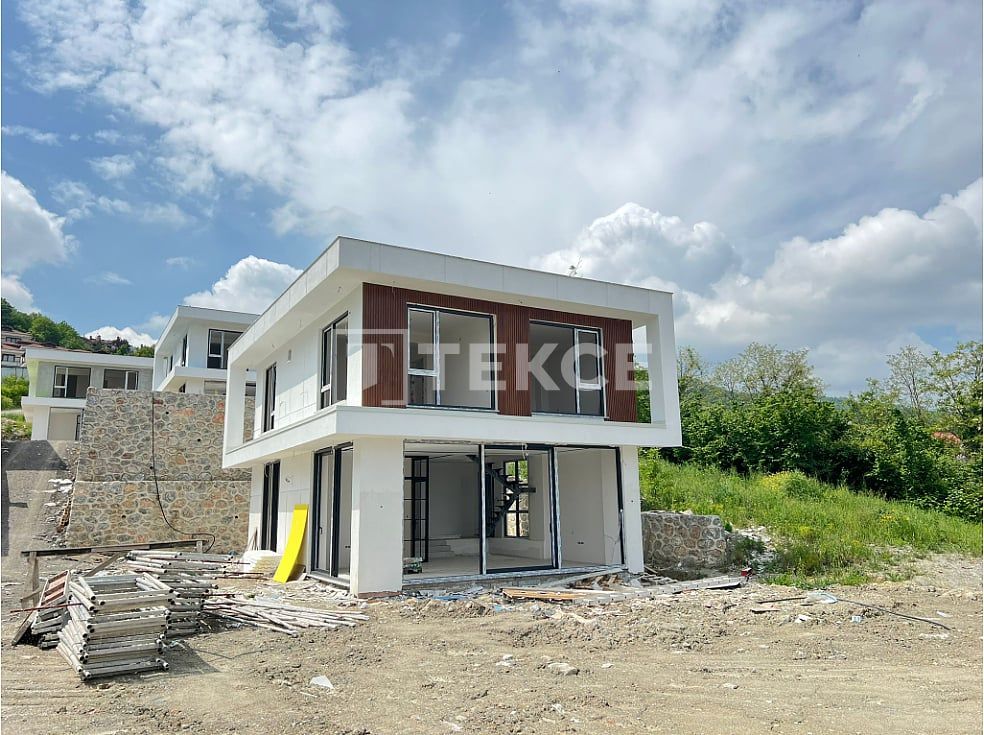 Вилла Сапанджа, Турция, 230 м² - фото 10