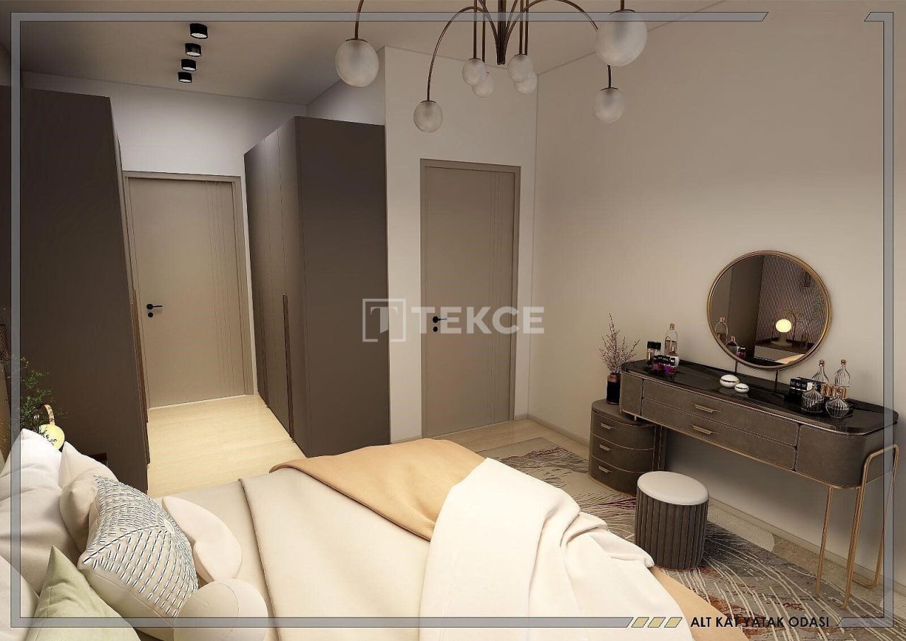 Пентхаус Каршияка, Турция, 230 м² - фото 12