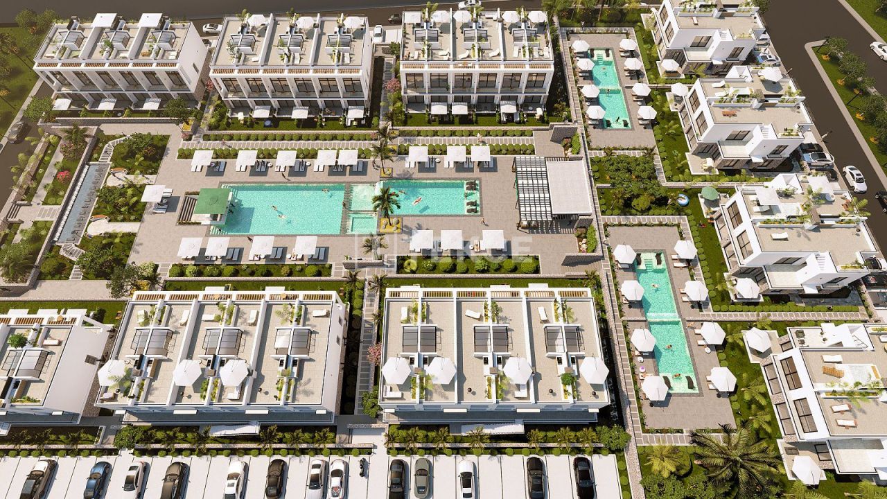 Пентхаус в Кирении, Кипр, 125 м² - фото 14